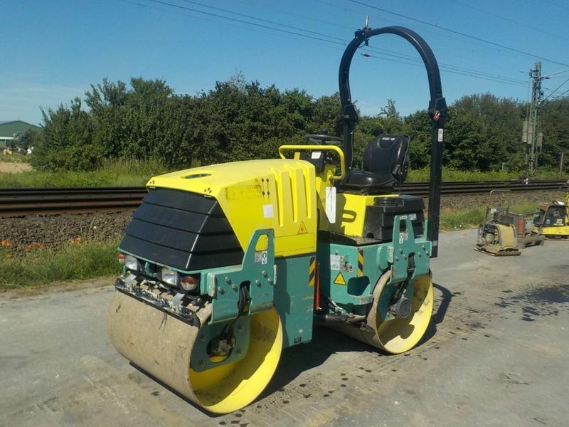 Аренда виброкатка Ammann AV 26-2